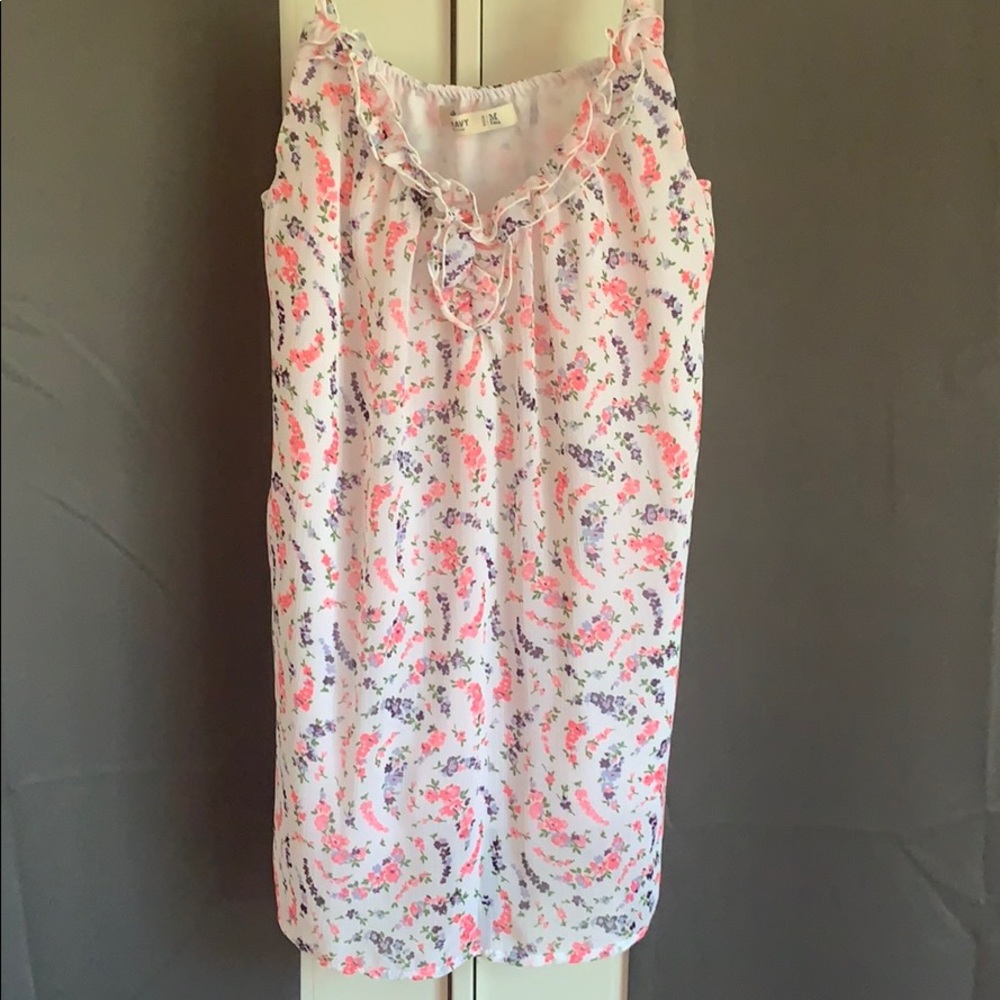 Medium Old Navy Tank